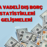 Kısa Vadeli Dış Borç Stoku Rekor Kırmaya Devam Ediyor