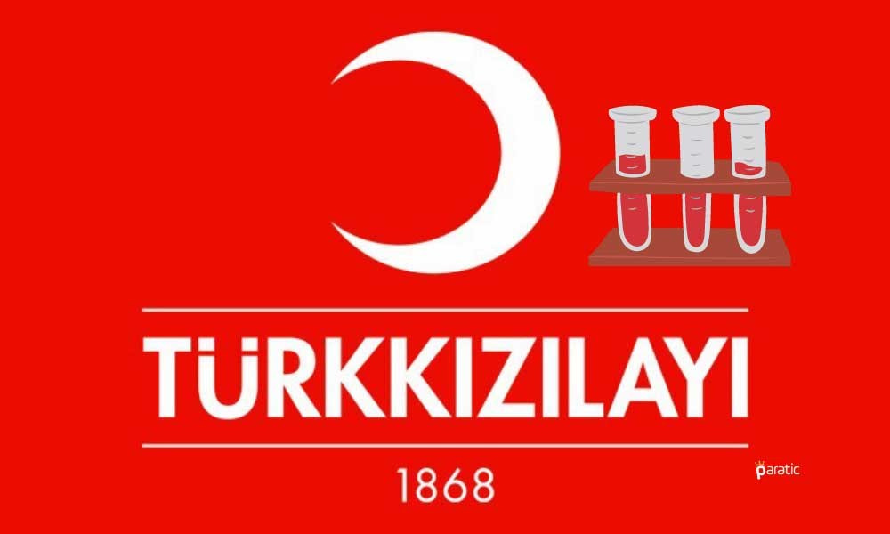 Kızılay Yalanladı: Kan Satmıyoruz!