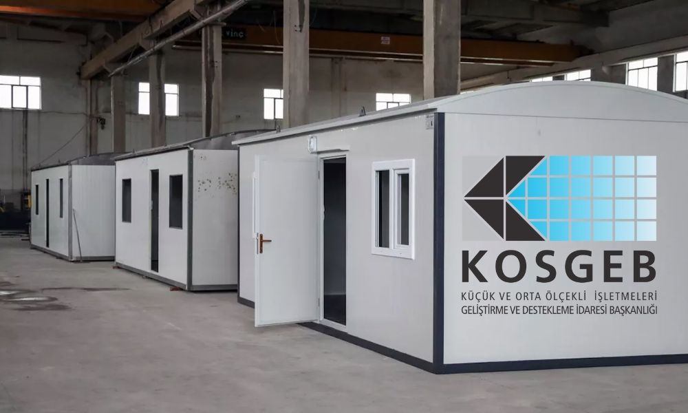 KOSGEB’den Afet Dönemi Yaşam Alanı Desteği Duyurusu