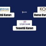 KOZAL, BVSAN ve SISE’den Güncel Haberler