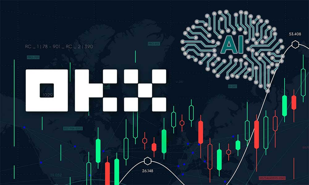 OKX Borsasında Piyasadaki Oynaklık Yapay Zeka ile Takip Edilecek