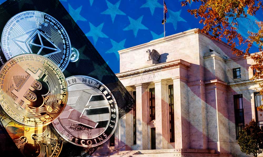 Kripto Piyasasında Vadeli İşlemlerdeki Tasfiyeler FED Kararı Sonrası Arttı