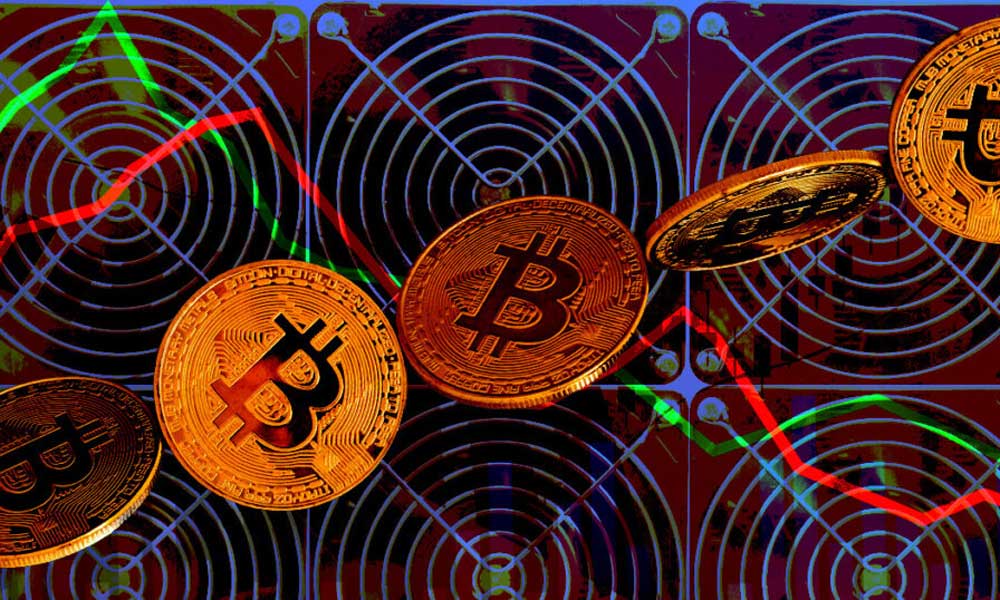 Kripto Şirketlerinin Hisseleri Silvergate Olayı Sonrası Düştü