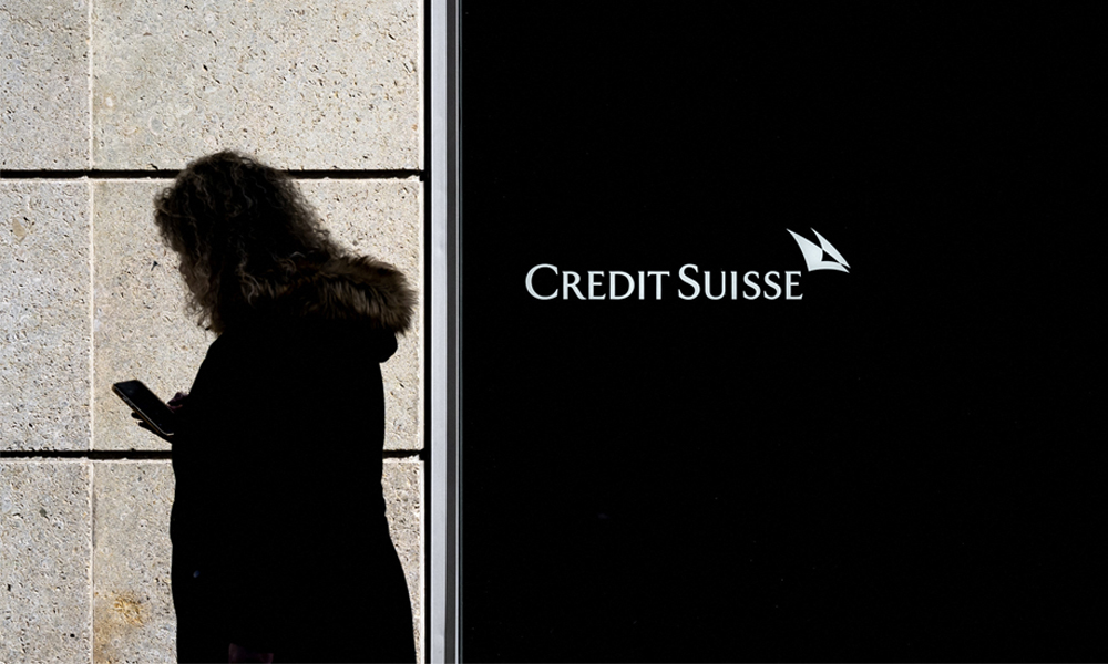 Kriz Büyüyor! Credit Suisse, Merkez Bankasından Yardım İstedi