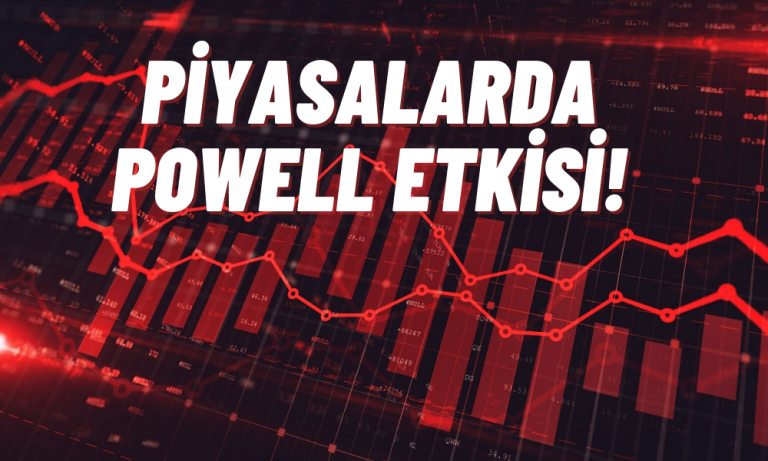 Küresel Piyasalar Powell’ın Açıklamalarıyla Geriledi
