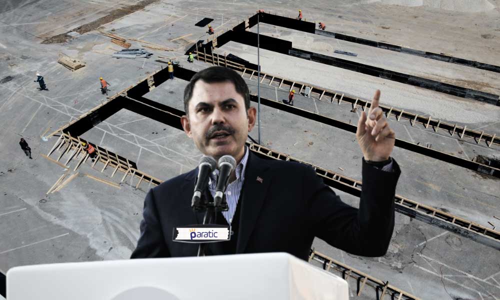 Kurum: Deprem Bölgesinde Geçici İş Yerleri Kurulacak