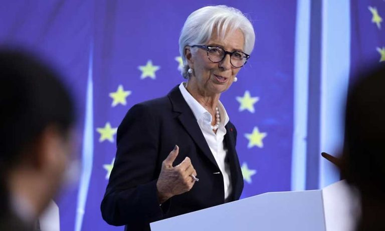 Lagarde’dan Enflasyon Verisi Öncesi Faiz Açıklaması: Daha Fazlası Mümkün