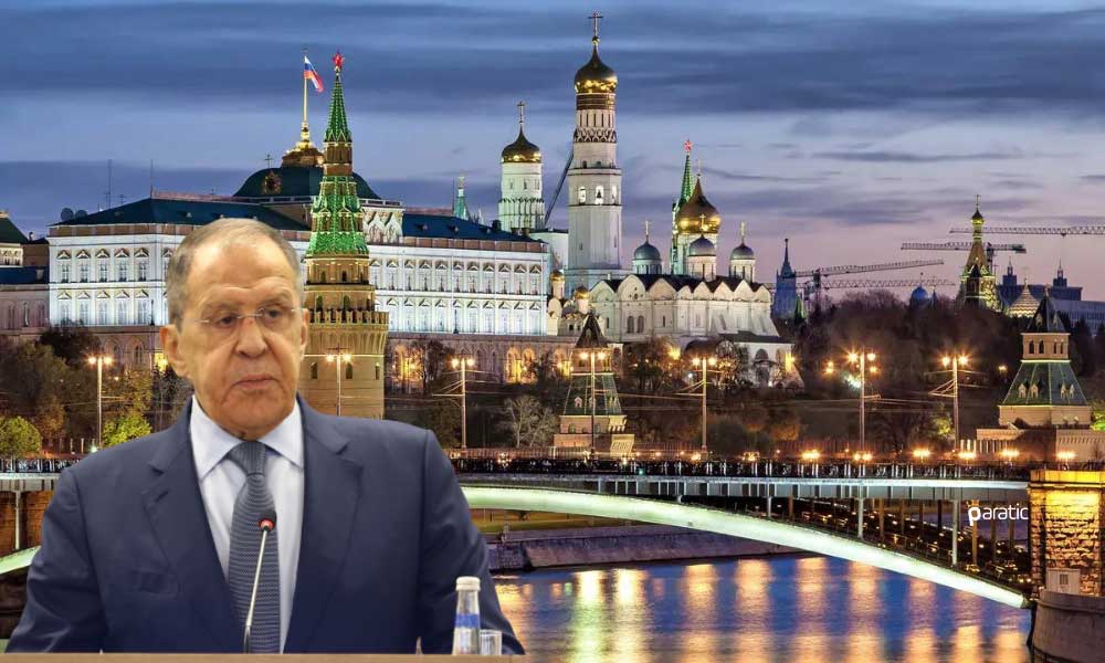 Lavrov, Rusya’nın Batı’da Birçok Dostu Olduğunu Savundu