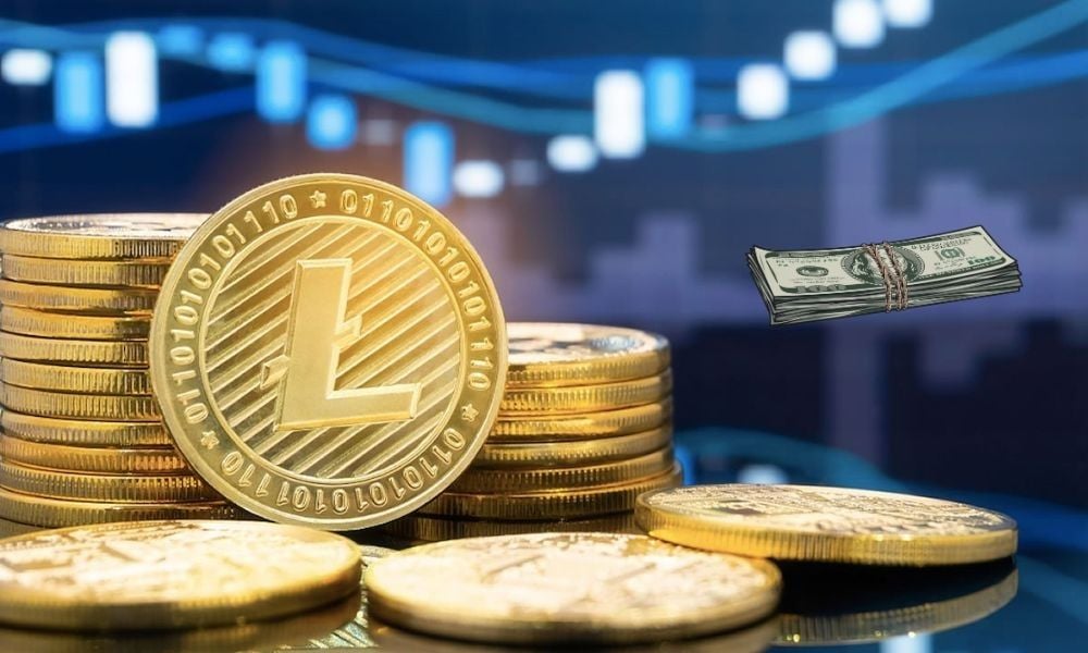 Litecoin Yükseliyor! 100 Doları Yeniden Test Edebilir mi?