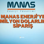 Manas Hisseleri Yeni Sipariş Haberiyle Yüzde 3 Yükseldi