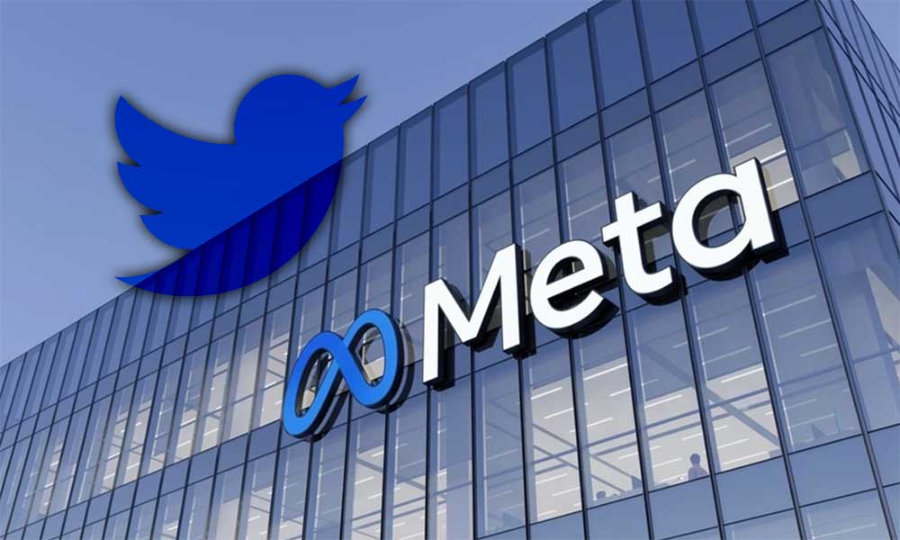 Meta, Twitter’a Rakip Merkeziyetsiz Sosyal Ağ Üzerinde Çalışıyor