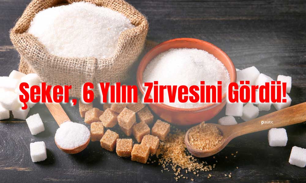 Mısır’ın Kararı 250 Bin Tonluk Şeker Ticaretine Engel