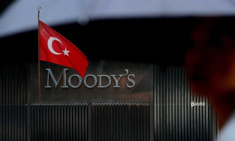 Moody’s Türkiye’nin Büyüme Tahminini Revize Etti