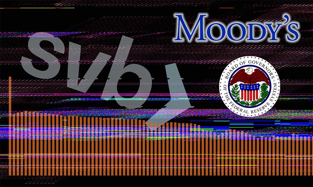 Moody’s Analisti Bankacılık Krizine Dikkat Çekti: FED Faizde Durabilir