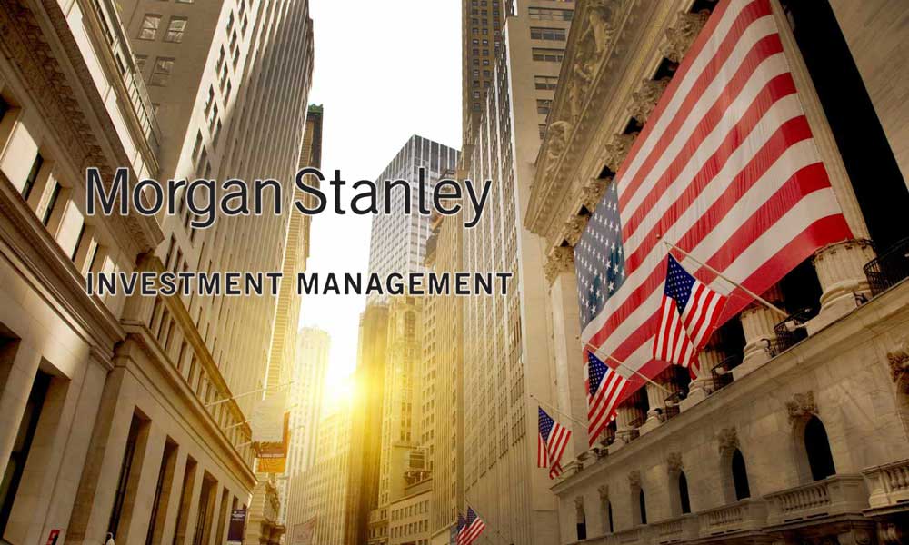 Morgan Stanley ABD Hisselerindeki Düşüş Sonrası Yatırımcıları Uyardı