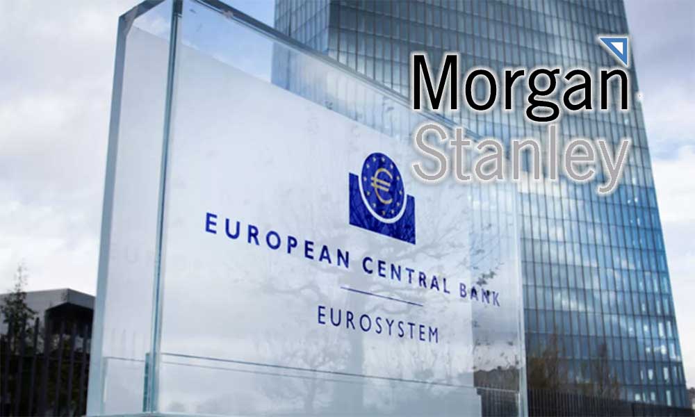 Morgan Stanley, ECB’nin Faiz Oranını Yukarı Yönlü Revize Etti