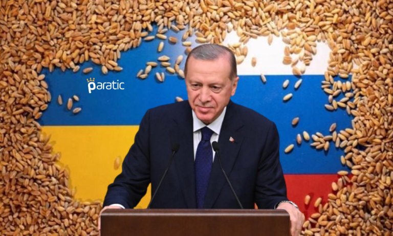 Erdoğan Tahıl Koridoru Anlaşmasının Süresinin Uzatıldığını Açıkladı
