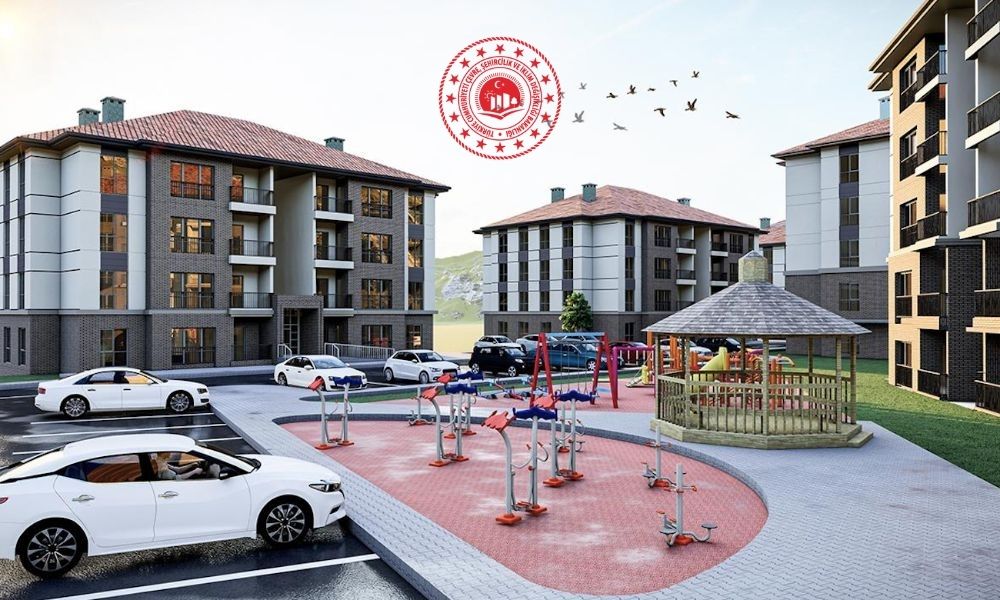 Bakan Kurum’dan İlk Evim ve Afet Konutları Açıklaması