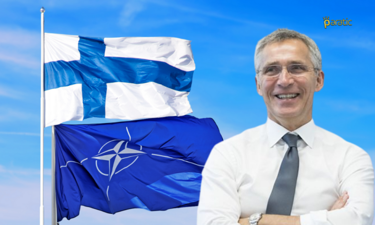 NATO’dan Finlandiya Açıklaması! Tebrik Geldi