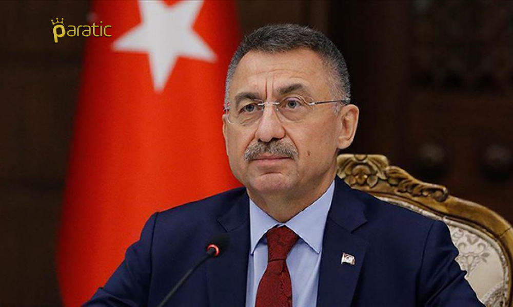 Oktay: 82,4 Milyar TL AFAD Hesaplarına Yatırıldı