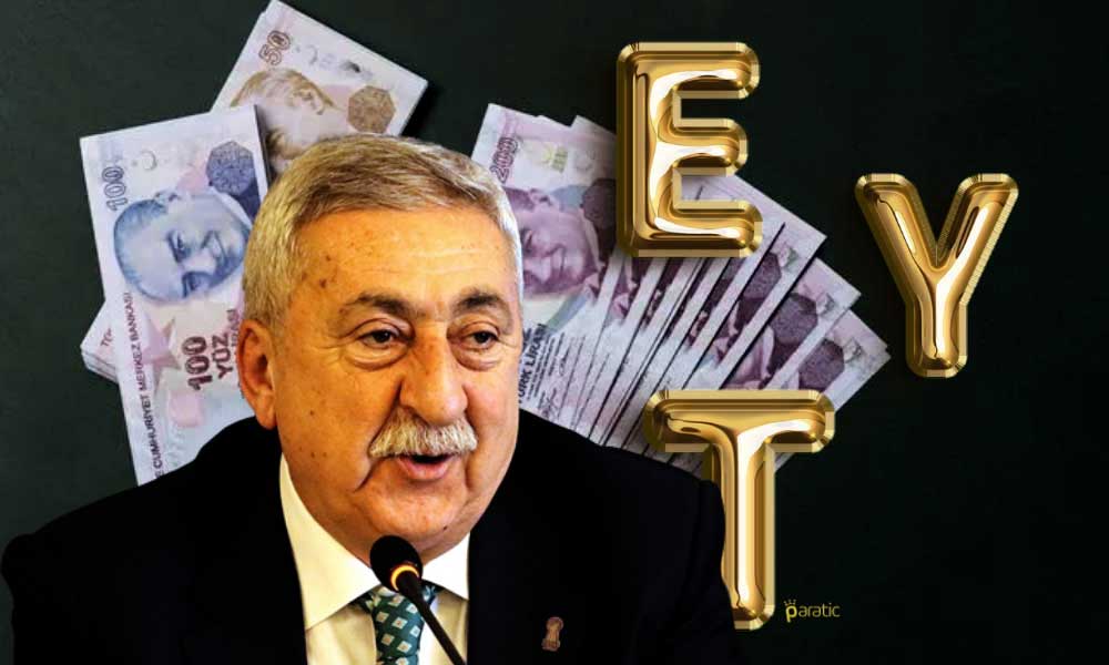 Palandöken EYT Düzenlemesinin Yeniden Ele Alınması için Çağrı Yaptı