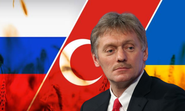 Peskov: Anlaşmanın Uzatılması Rusya’nın İyi Niyet Jestidir