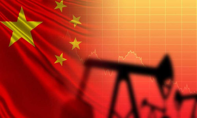 Petrol Çin Talebi Beklentisi ile Haftalık Kazancına Hazırlanıyor