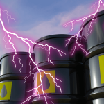 Petrole SVB Darbesi! Fiyatlar Yüzde 5 Çakıldı