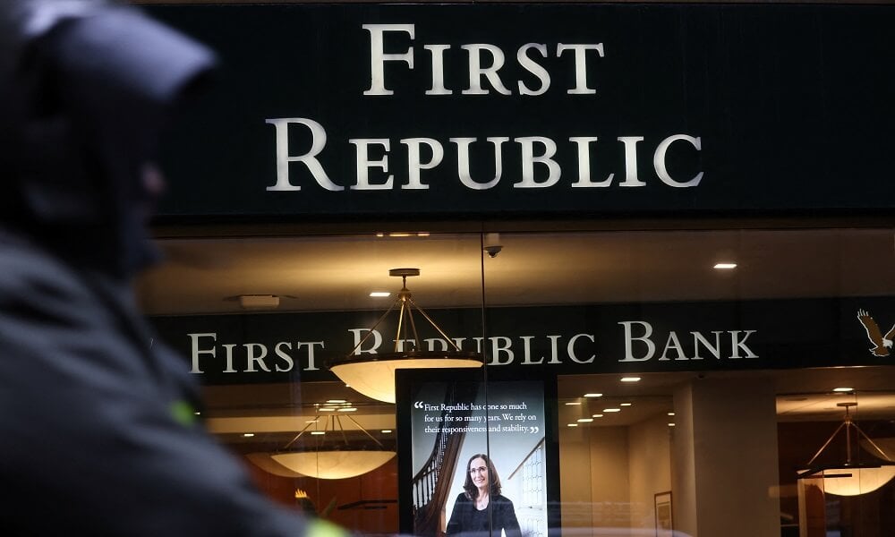 Piyasalar First Republic Bank’a Mevduat Desteğiyle Yükseldi
