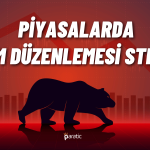 Piyasalarda KKM Korkusu! Borsa Üzerindeki Baskı Arttı