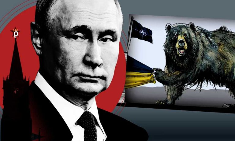 Putin Pozisyon Değiştirdi: Önlem Almak Gerek!