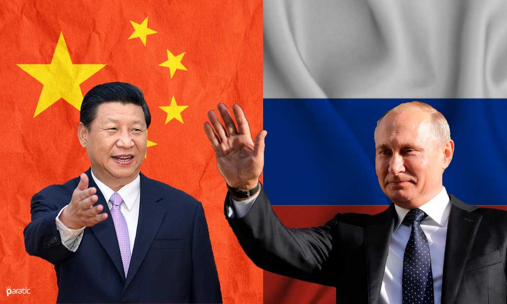 Putin ve Xi’den Moskova Görüşmesi Öncesi Çarpıcı Açıklamalar