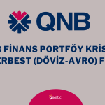 QNB Finans Portföy’den Kristal Serbest Fon!