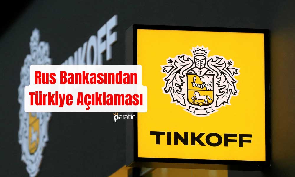Rus Bankası Türkiye’ye Para Transferlerini Durdurdu