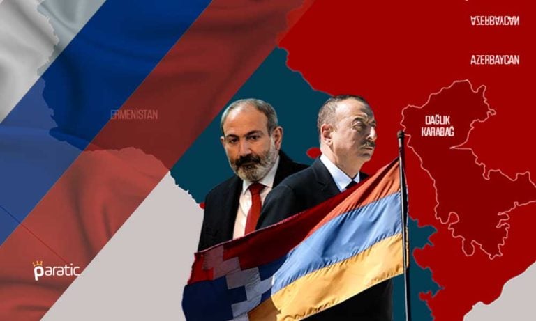 Rusya Duyurdu: Azerbaycan Ateşkes Anlaşmasını İhlal Etti