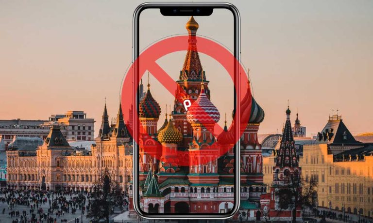 Rusya iPhone Marka Telefonları Ülkede Yasakladı