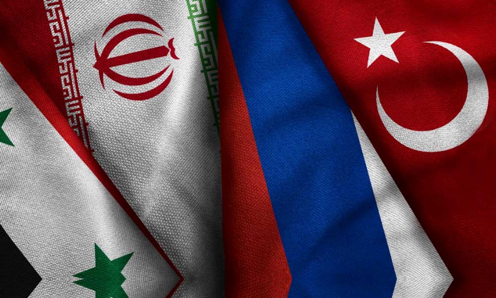 Rusya: Türkiye-Suriye-İran İstişaresi için Tarih Görüşülüyor