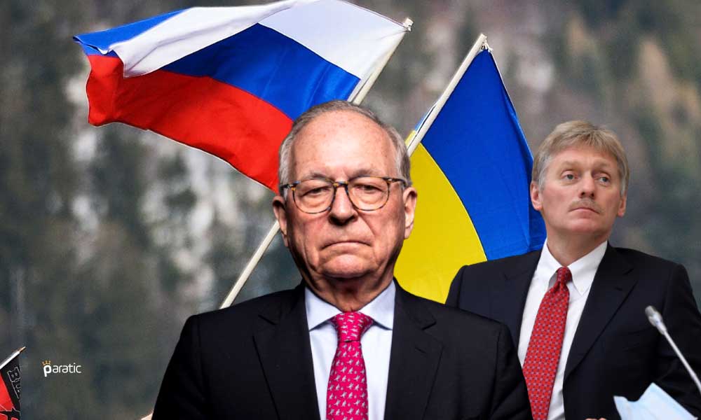 Rusya: Ukrayna’daki Hedeflere Askeri Yolla Ulaşılabilir