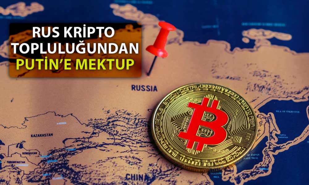 Rusya’da Kripto Topluluğu Düzenleyici Yaklaşımın Değişmesini İstiyor