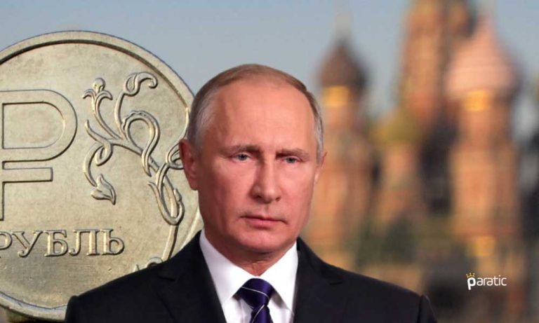 Rusya’nın Çöküşünü Bekleyen Euro Bölgesi’ne Putin’den Kötü Haber