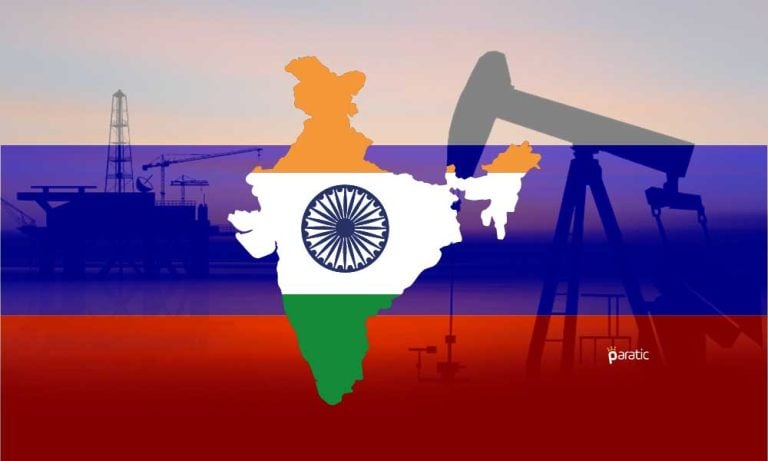 Rusya’nın Hindistan’a Yaptığı Petrol Sevkiyatı Arttı