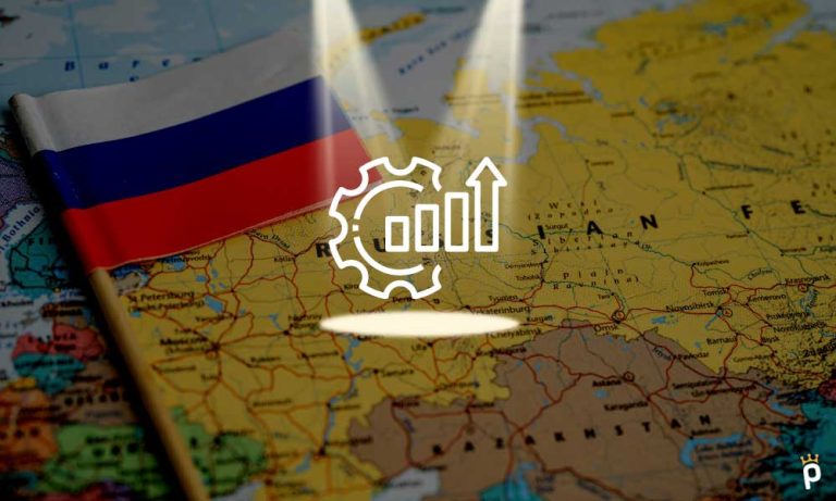 Rusya’nın İmalat Ekonomisi 6 Yılın Zirvesinde