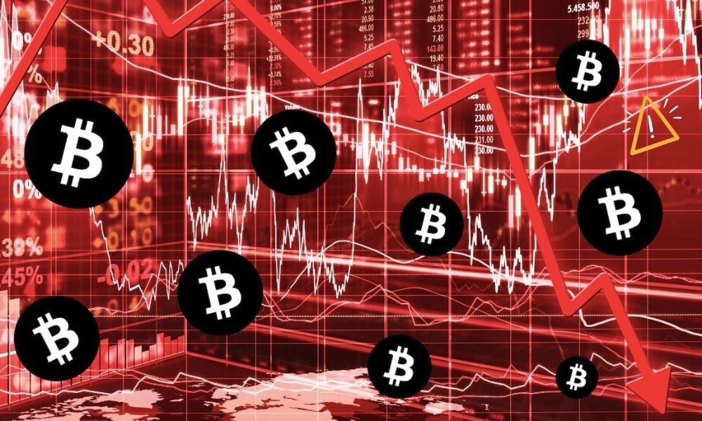 Santiment: BTC Bu Seviyenin Altına Düşerse Yeni Çöküş Kapıda