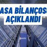 SASA Bilançosu Açıklandı: Net Karda Yüzde 1418 Artış!