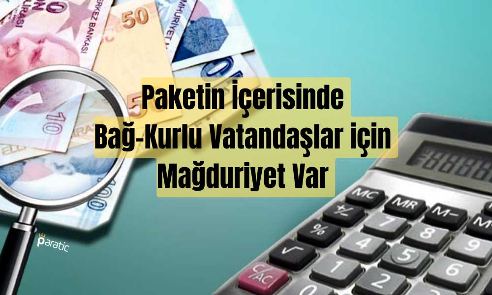 SGK Uzmanı Yapılandırma Paketinin Arka Planını Açıkladı
