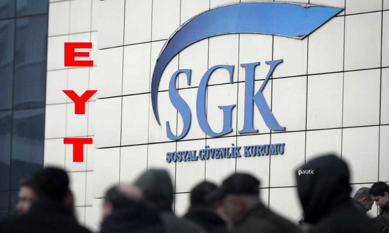 SGK Yalanladı: EYT Kapsamında Çalışanlar Mağdur Edilmedi