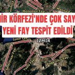 Sismik Araştırmalar İzmir’deki Yeni Fayları İşaret Etti