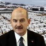 Soylu: Konteynerlerde Öncelik Yakınlarını Kaybedenlere Verilecek