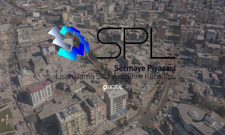 SPL Duyurdu: Depremzedelere 1 Yıl Sınavlar Ücretsiz