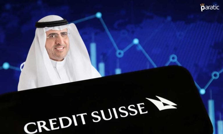 Suudi Ulusal Bankası’nda Credit Suisse Krizi: Yeni Başkan Atandı